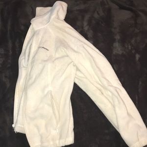 White Columbia Jacket